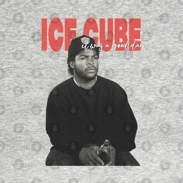 Ice Cube It Was a Good Day by gwpxstore